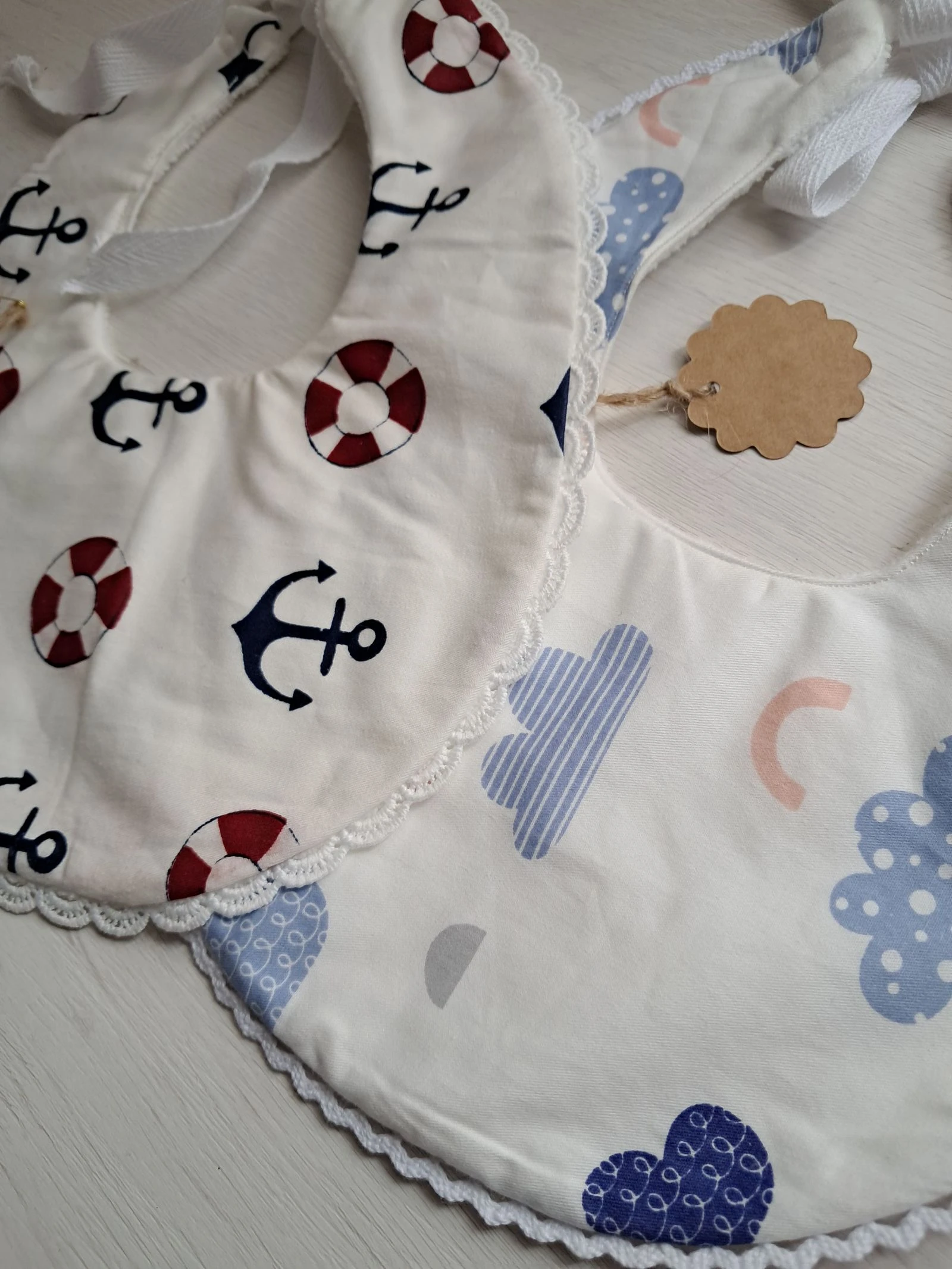 Pak van 2 slabbetjes – photo 6